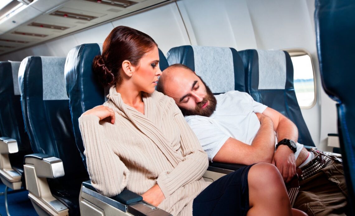 Travellers say these are the 15 most annoying habits when flying