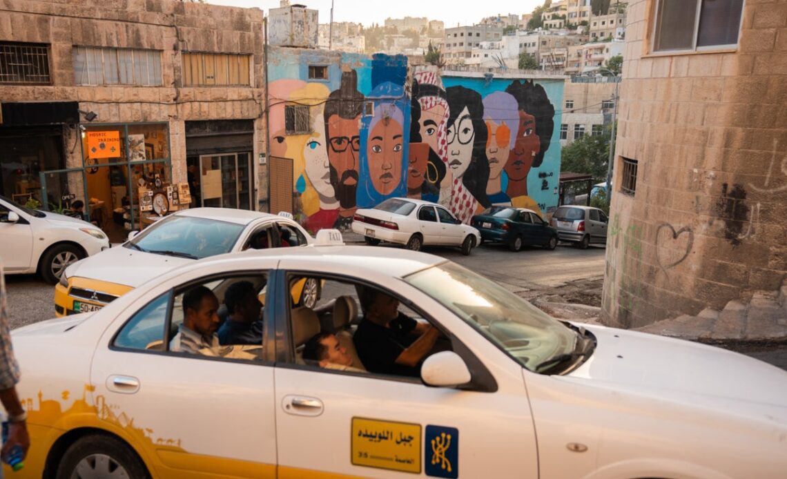 Underground Amman: Exploring Jordan’s little-known hip-hop scene