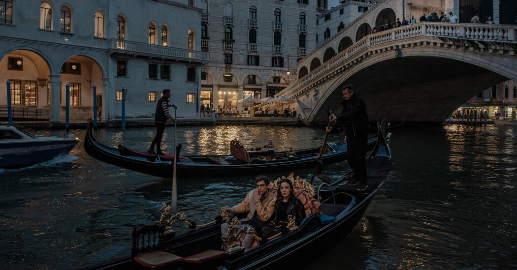 Venice Keeps Off UNESCO World Heritage Danger List