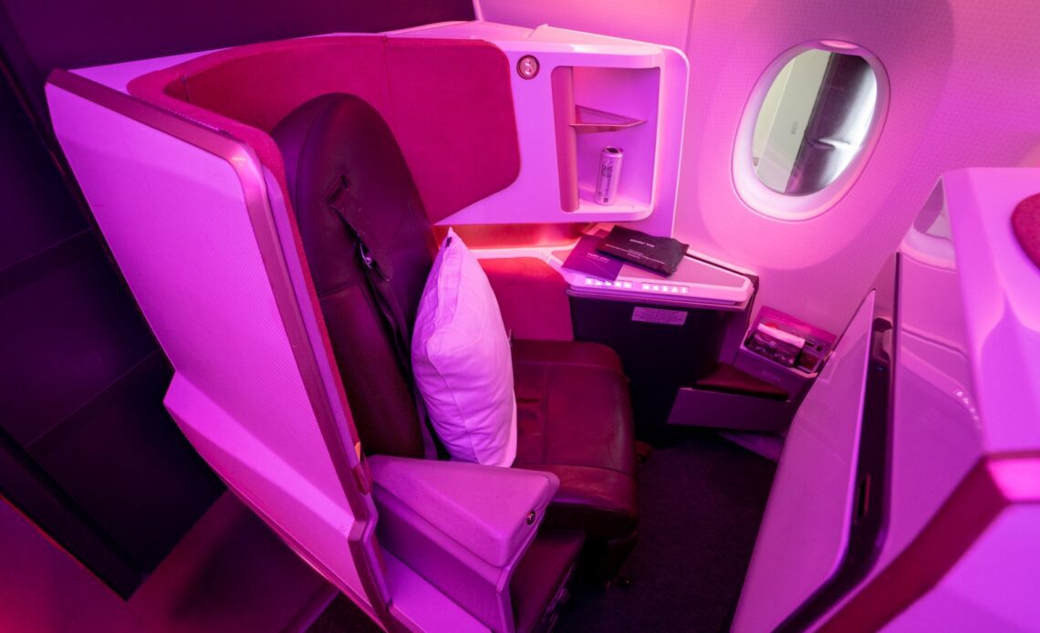 Virgin Atlantic Flying Club Promotion: Save 25% on Virgin Atlantic Award Flights