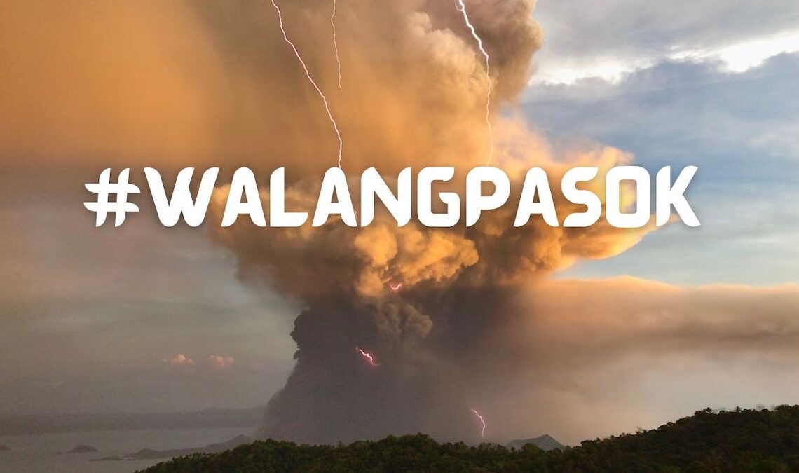 Walang Pasok in some parts of Batangas Province