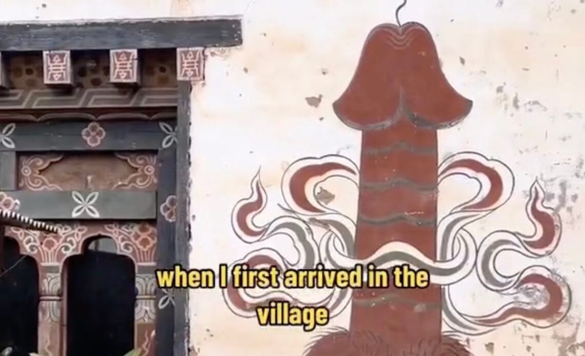 ‘Penis village’ named strangest destination by travel influencer who has been to 121 countries