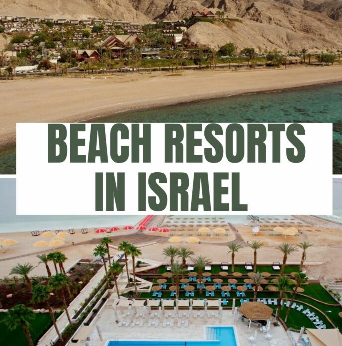 Beach Resorts in Israel