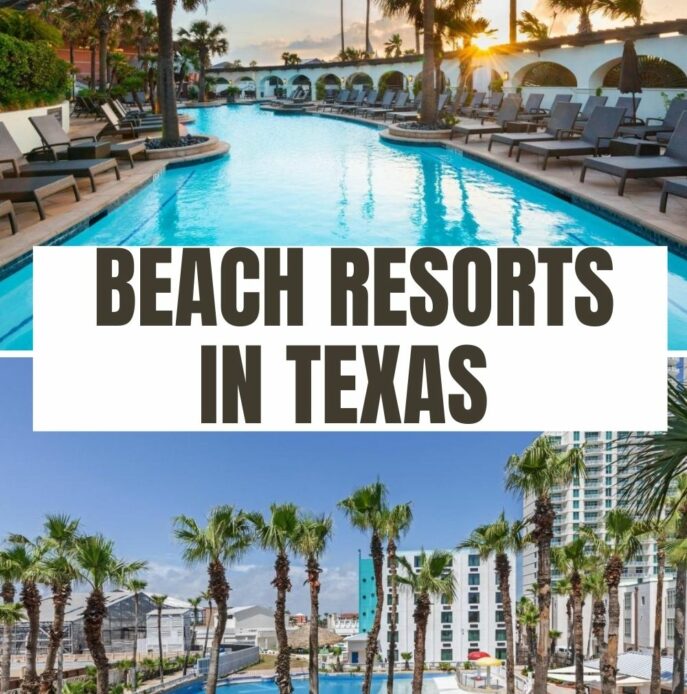 Beach Resorts in Texas