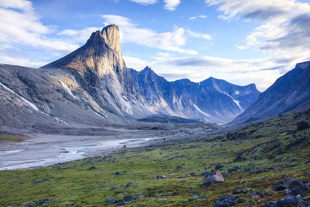 Thor is home to the world’s greatest vertical drop