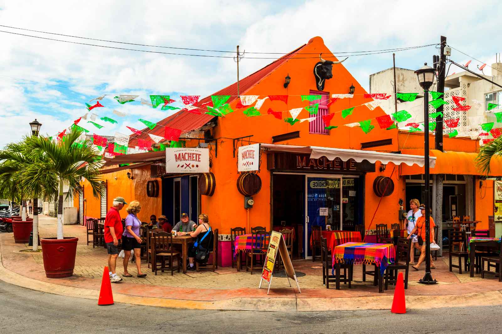 Best Things to do in Cozumel San Miguel de Cozumel coffee shop
