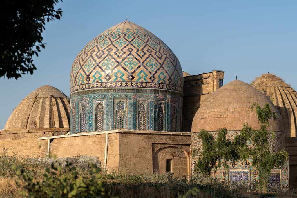Things To Do In Samarkand