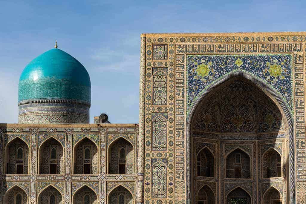 Places To Visit In Samarkand