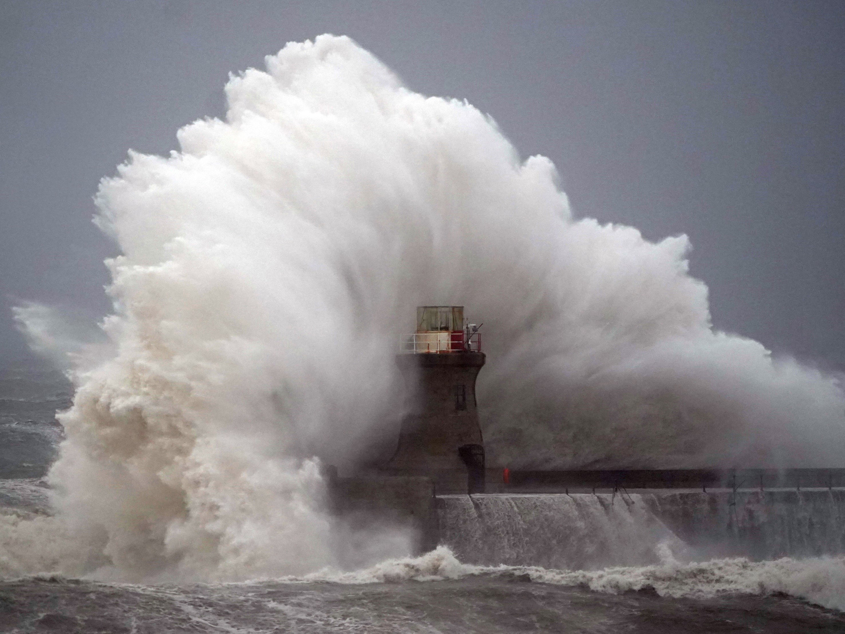 <p>Storm Babet has wreaked havoc across the UK  </p>