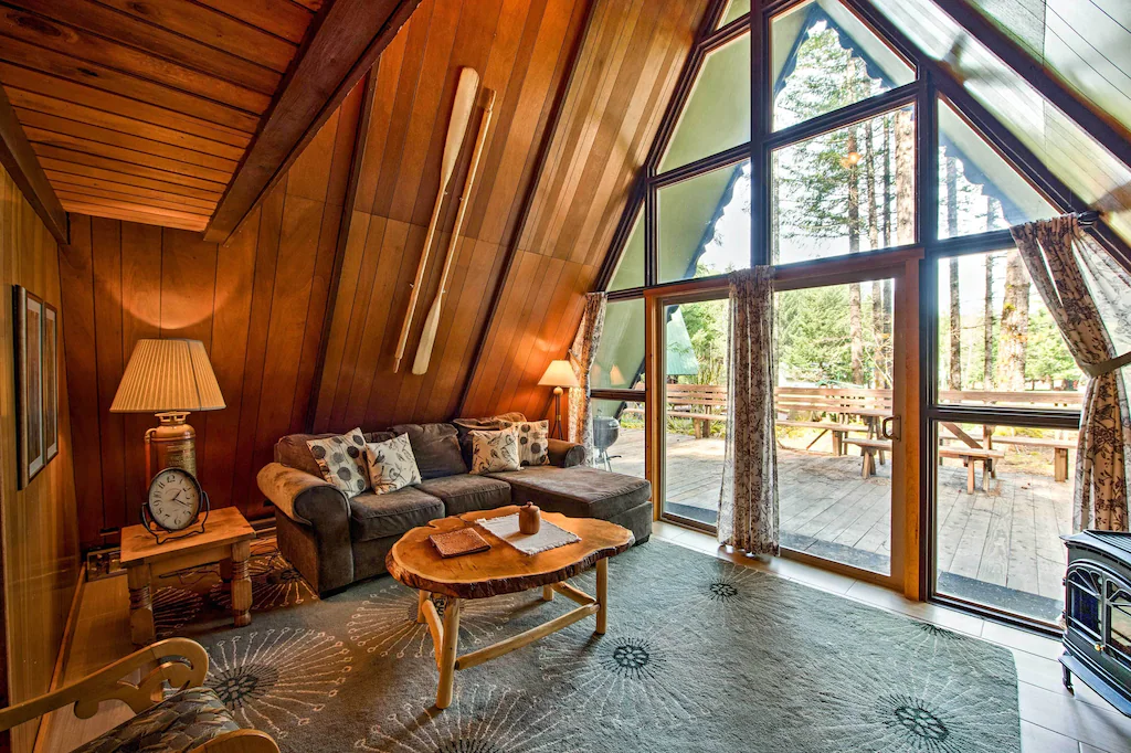 Alpine Annies Cabin in Washington