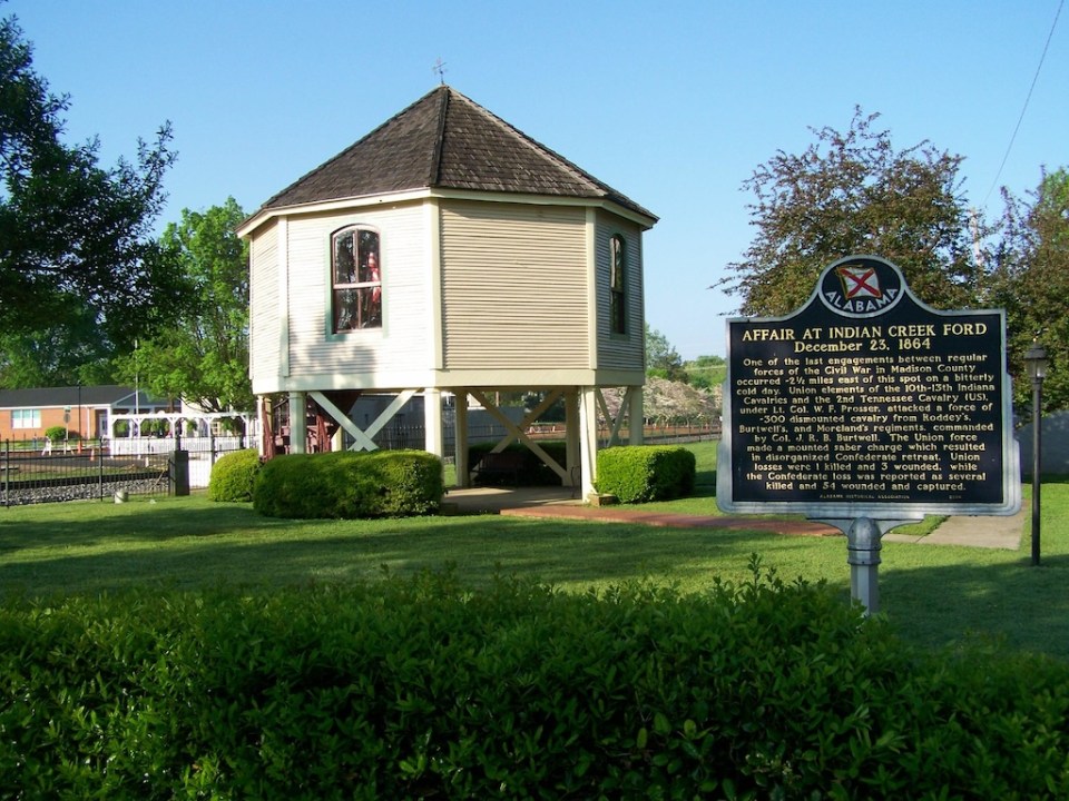 Madison Station Historic District