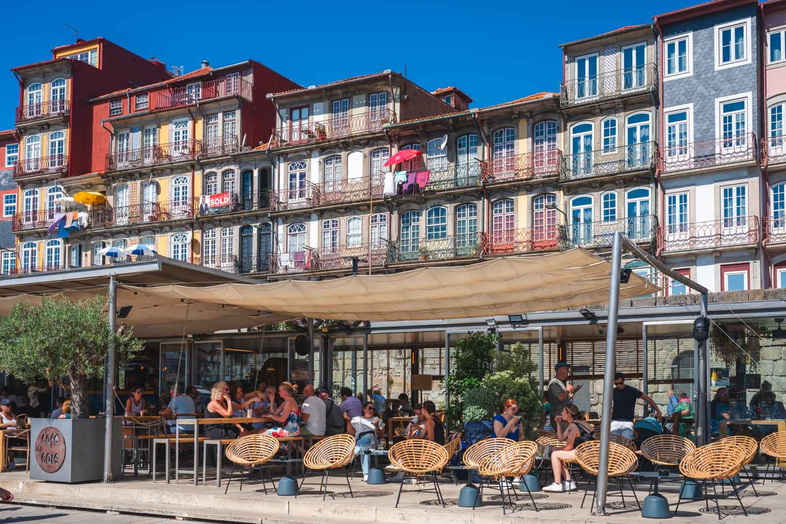 Where to Stay in Porto Ribeira neighborhood