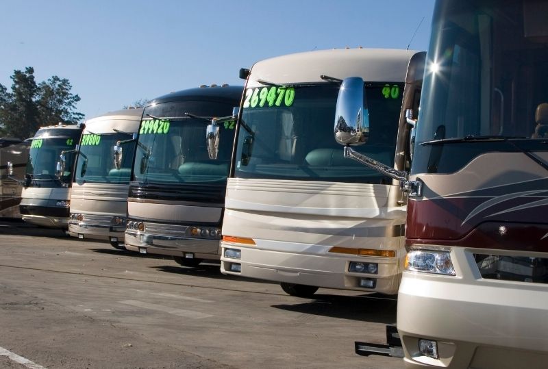 RVs are Incredibly Expensive reasons not to buy an RV