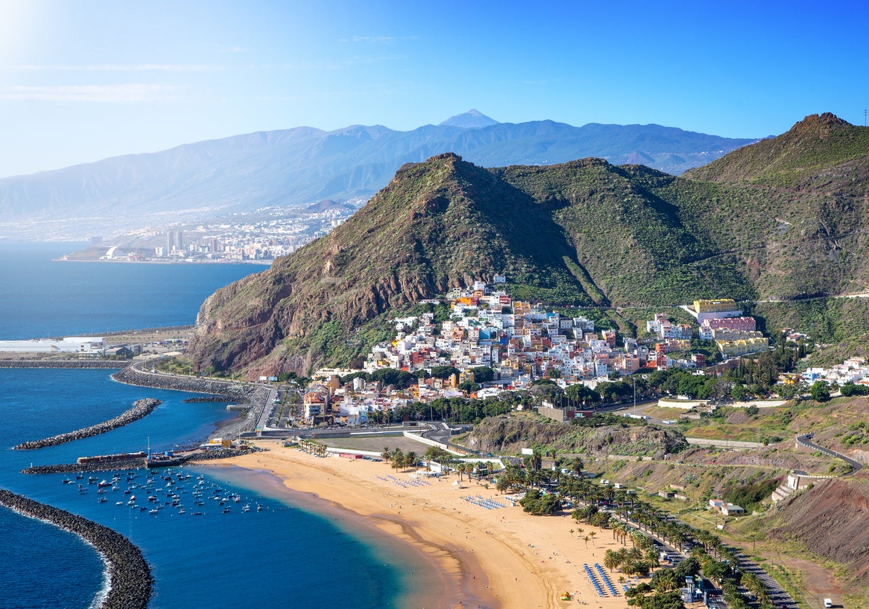 <p>The Canary Islands are Europe’s most reliable destination for winter sun </p>