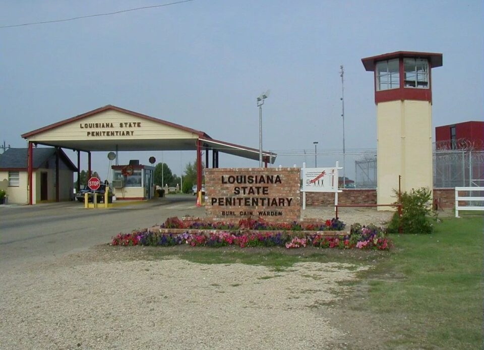 louisiana prison museum