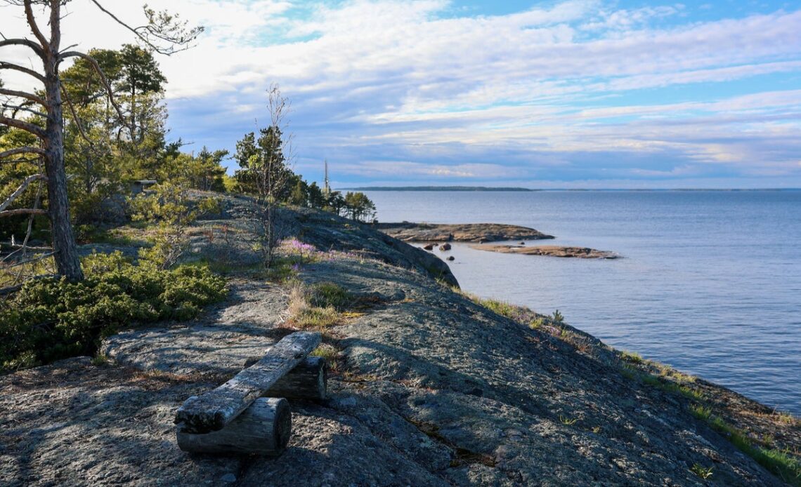 A digital detox on the world’s first ‘phone-free’ tourist island