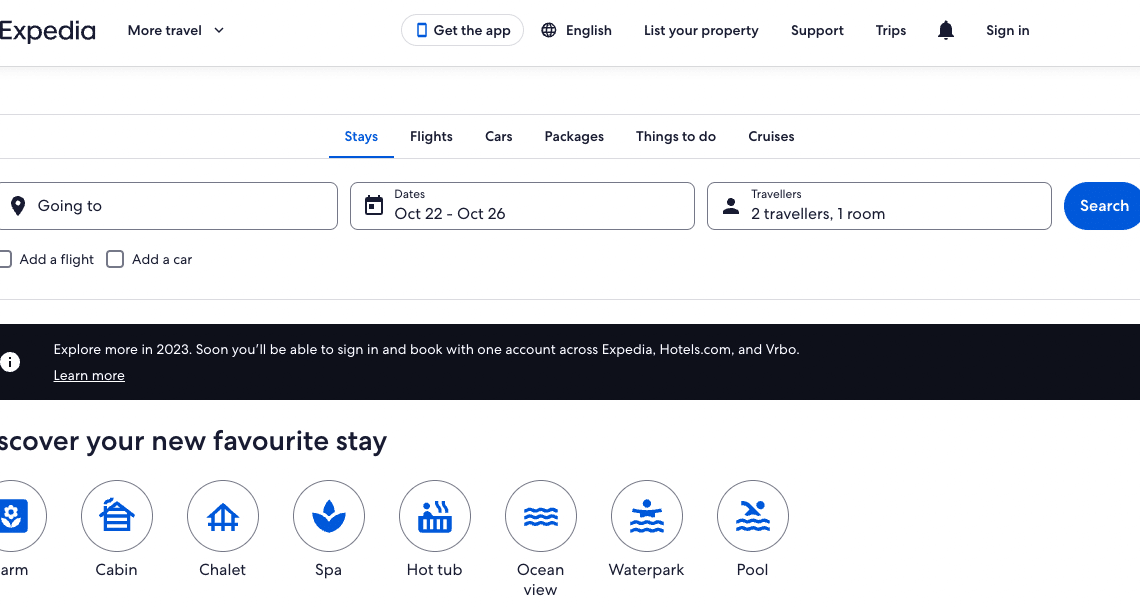 Air Miles & Expedia Launch New Partnership