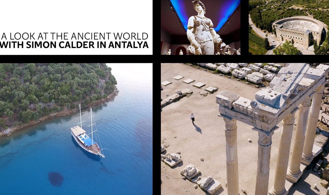Antalya’s must-visit locations: From historic sites to mountainous hiking trails