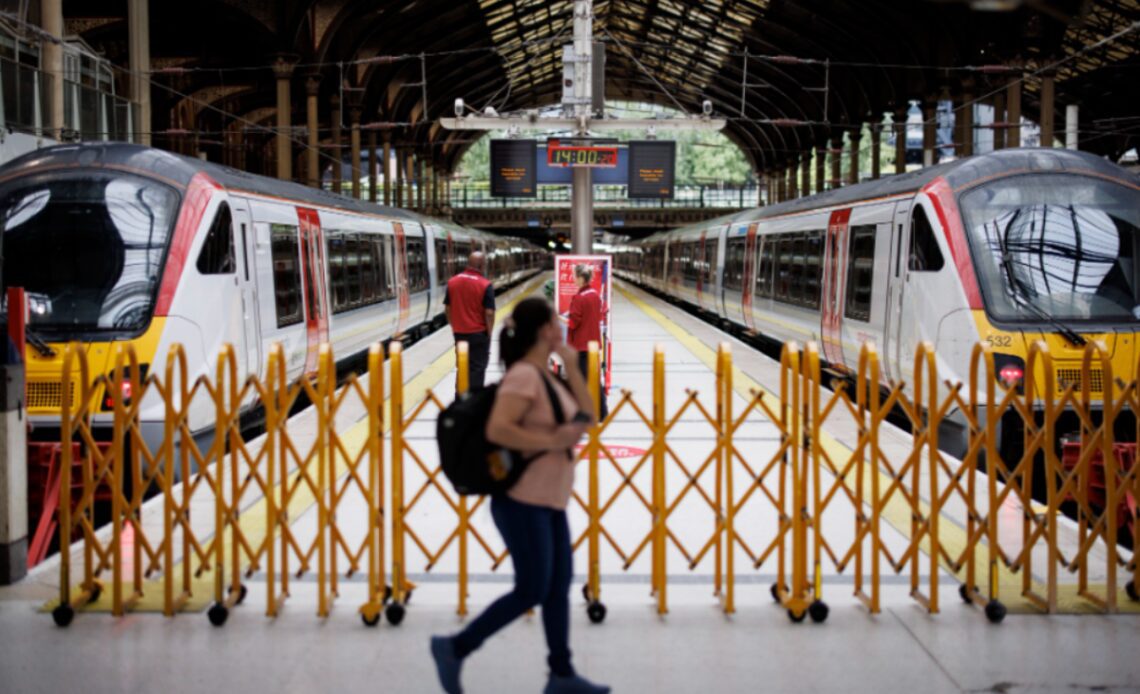 Are there train strikes today? Everything you need to know about October rail industrial action