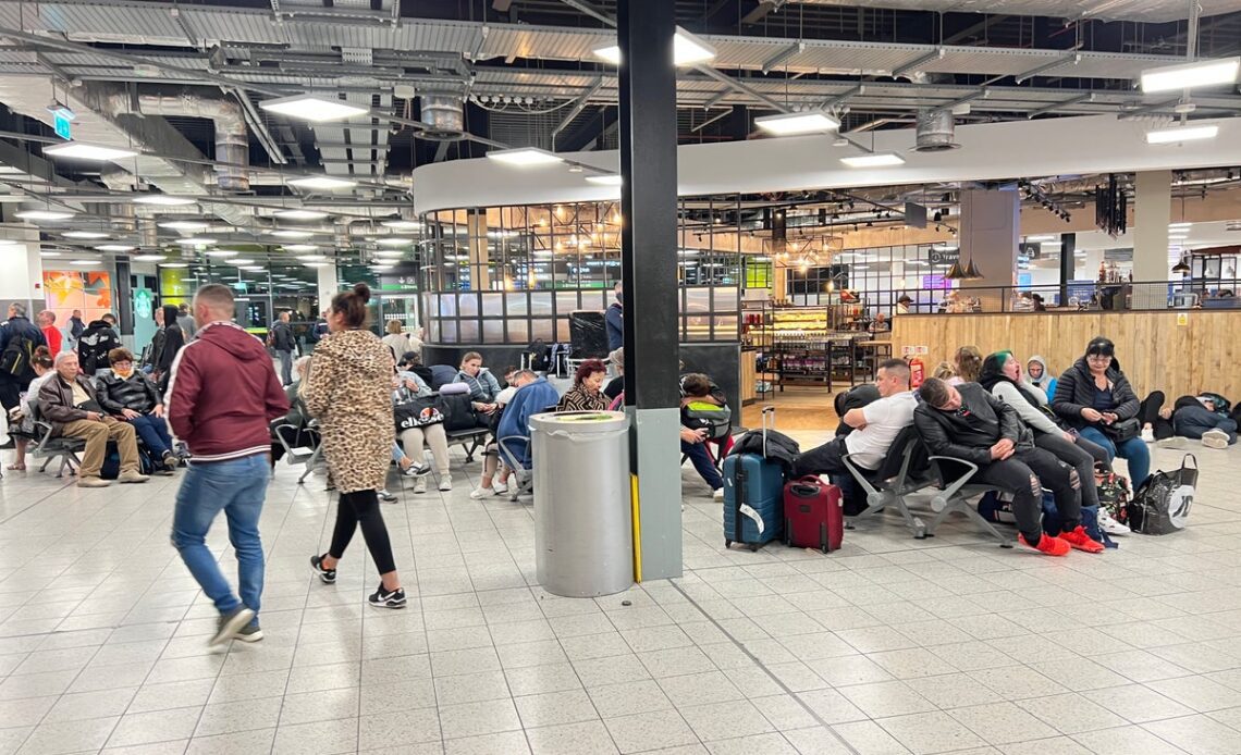 Ask Simon Calder anything as Luton Airport fire disrupts journeys for 30,000 passengers