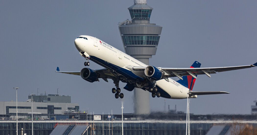 Battle Over Travel Rewards as Delta and Others Rethink Loyalty Programs