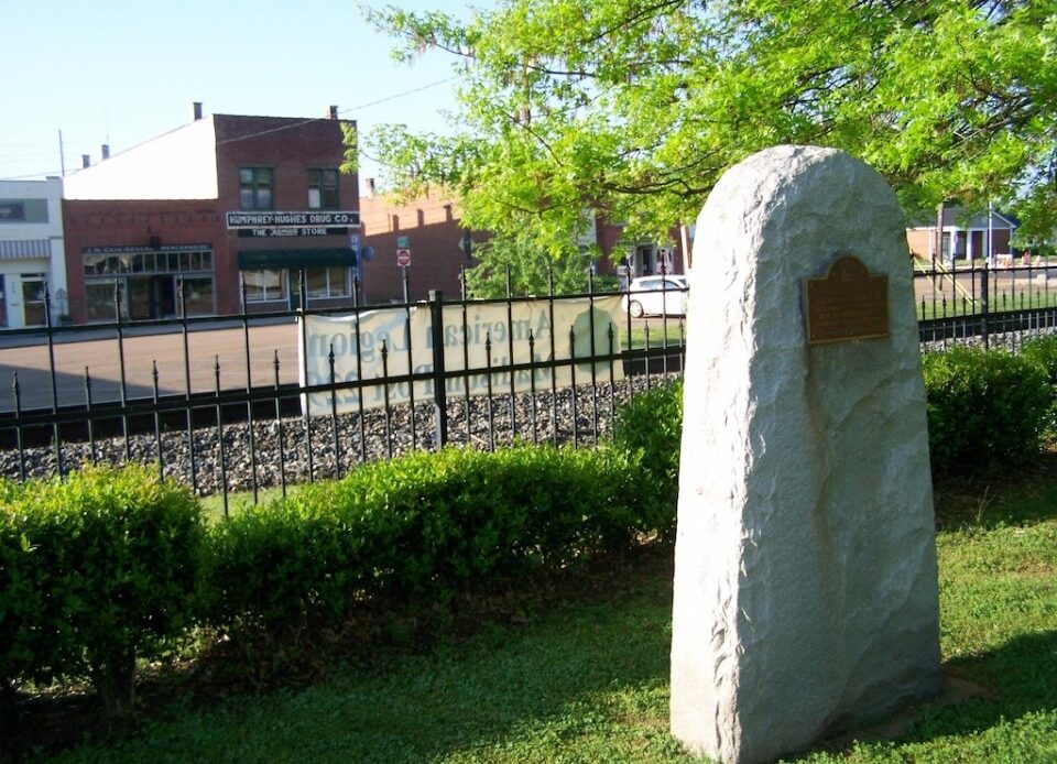 Madison Station Historic District