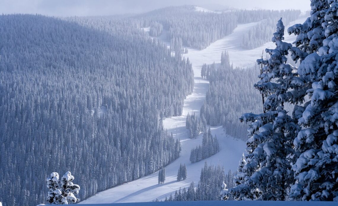 Best luxury ski resorts in the world for 2024