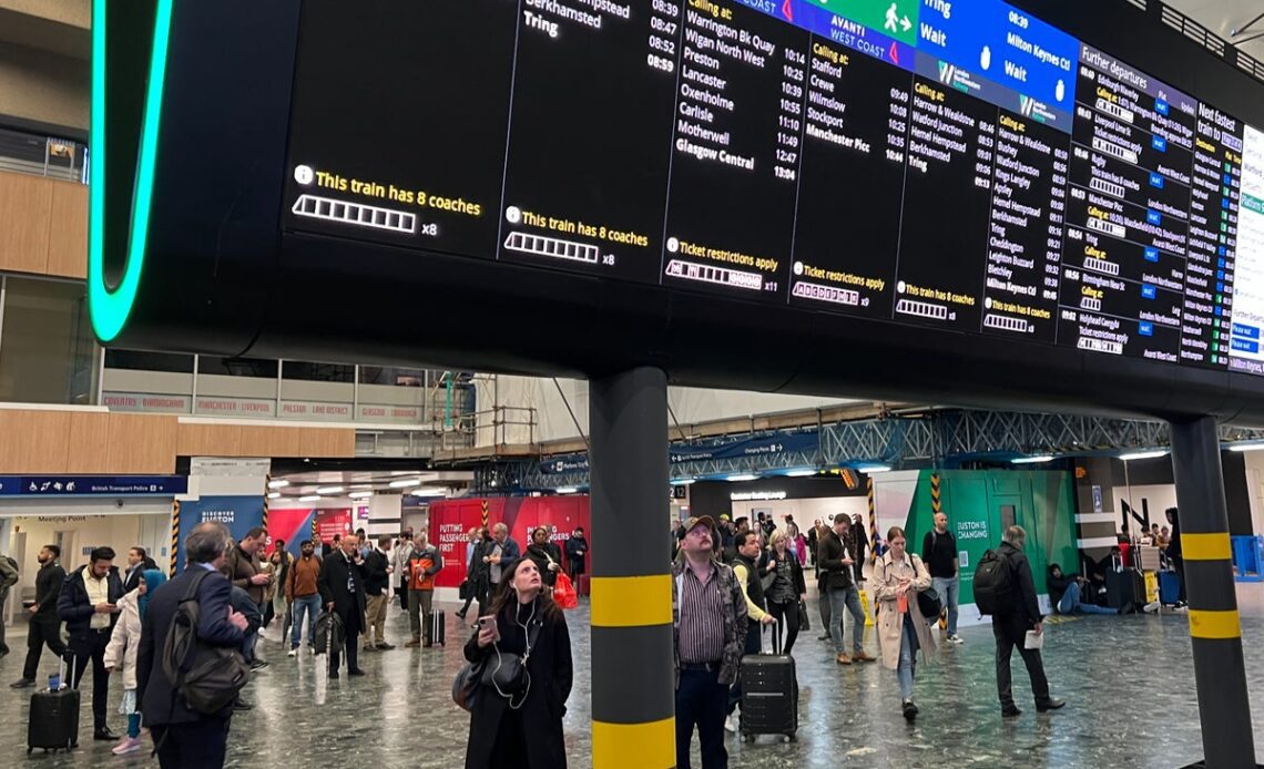 Birmingham-London rail fares war sees train tickets slashed to under £10