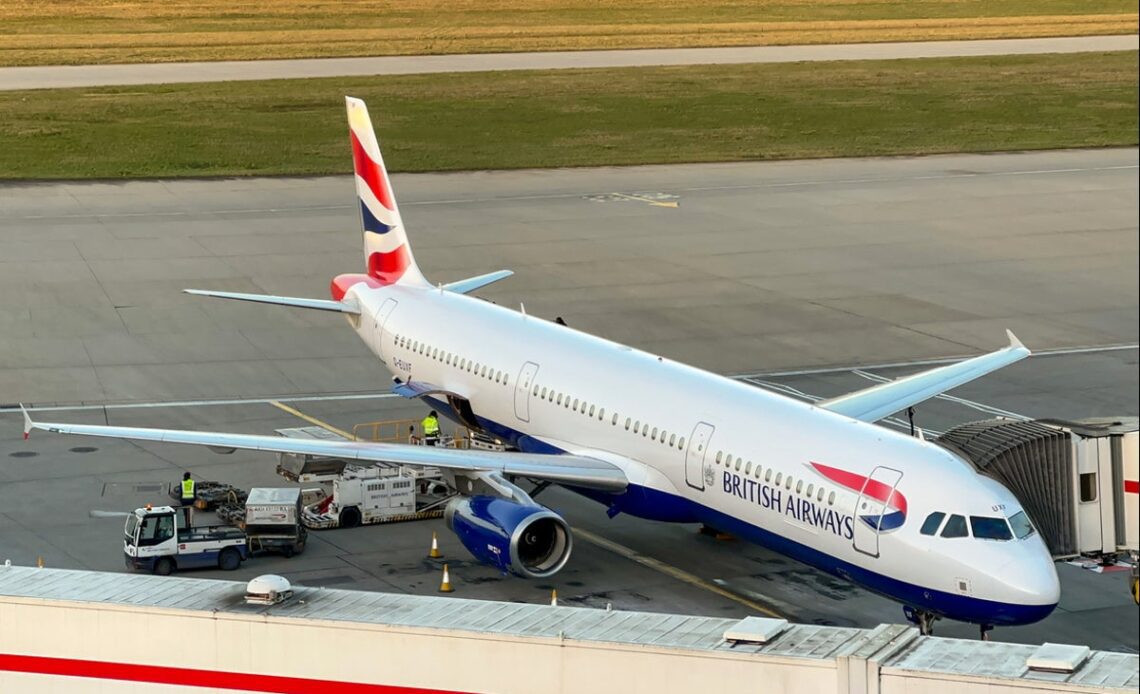 British Airways plane evacuated after passengers fall ill from ‘fumes’ on flight