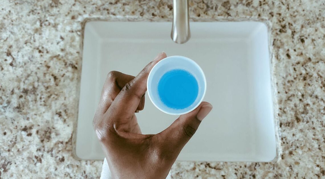 Can Mouthwash Prevent COVID-19? Here's What Experts Think.