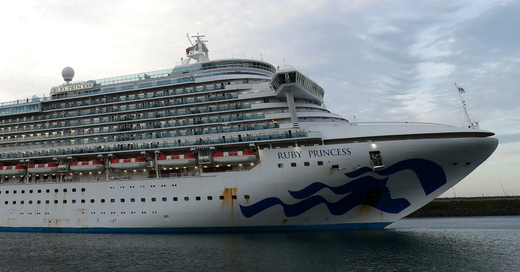 Carnival Was Negligent in Covid Outbreak on Cruise Ship, Court Rules