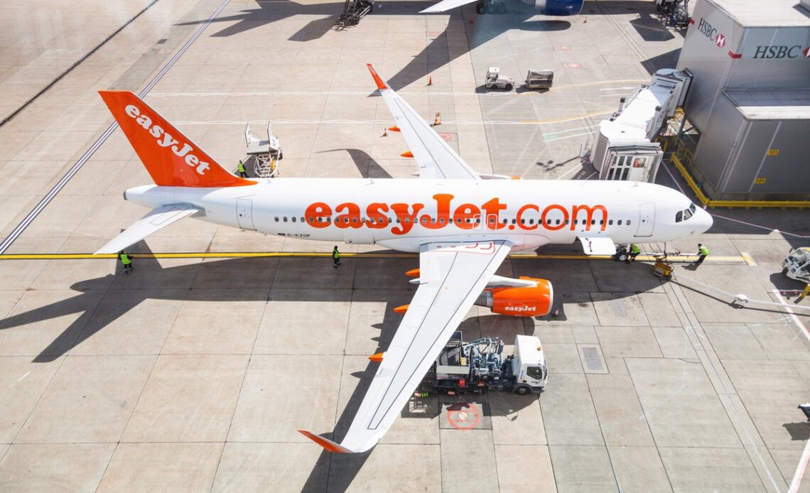 Disruptive passengers force easyJet flight to land on wrong Canary Island