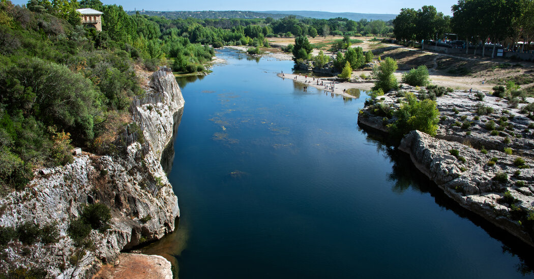 Giving River Cruising a Try in France