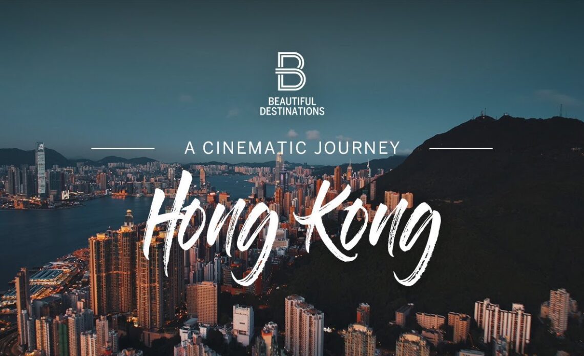 Hong Kong: A Cinematic Journey