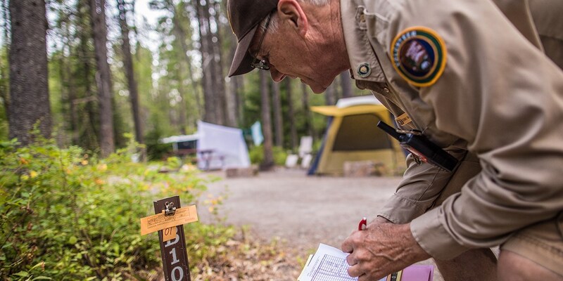 What Do Campground Hosts Do?