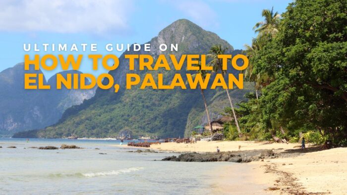 How to Travel To El Nido