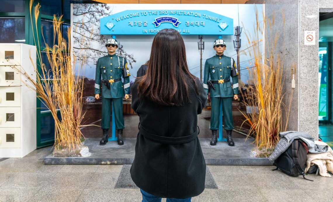 How to do a DMZ tour from Seoul in 2023