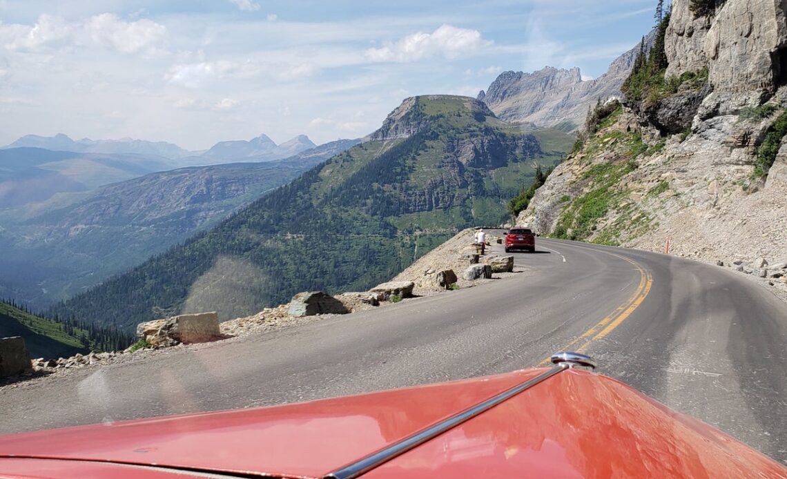 How to do the great American road trip: Yellowstone and Glacier National Parks