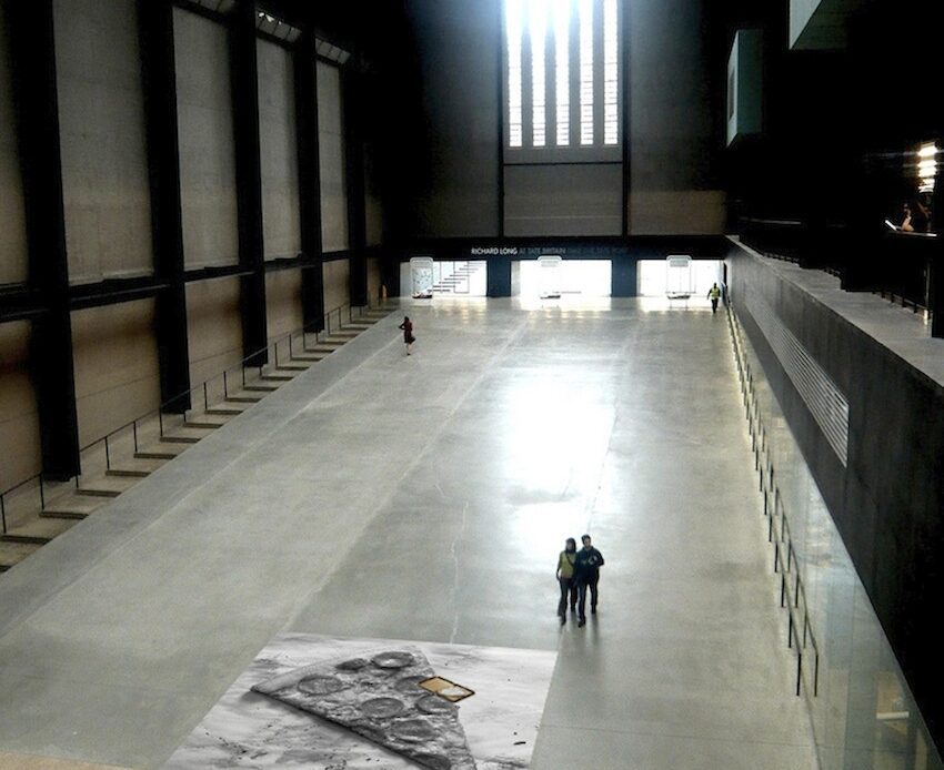 In London? Visit The Tate Modern - Hand Luggage Only