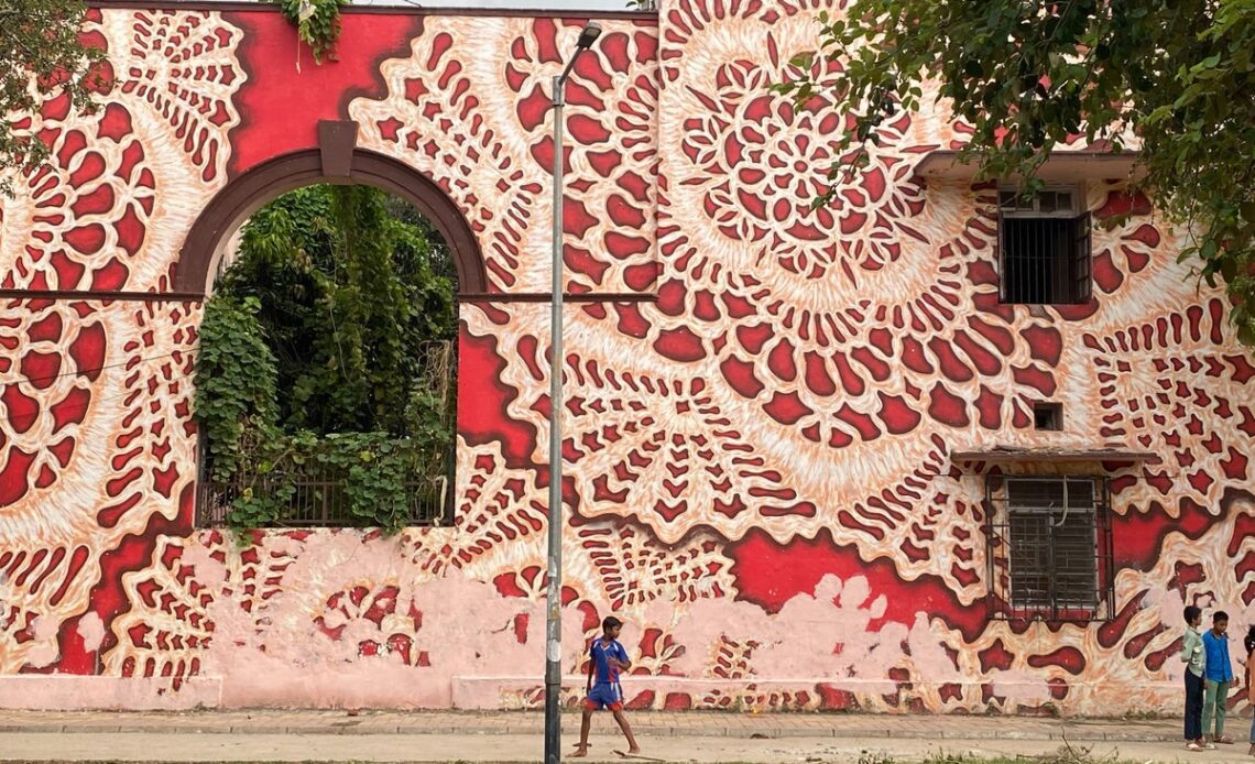 Indian art attack: Why the world’s best street artists are flocking to Delhi