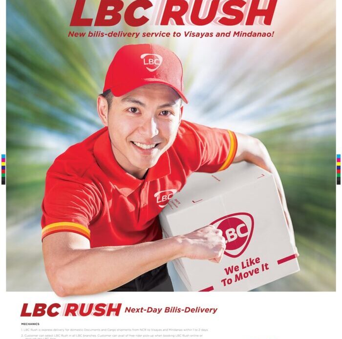 LBC Rush