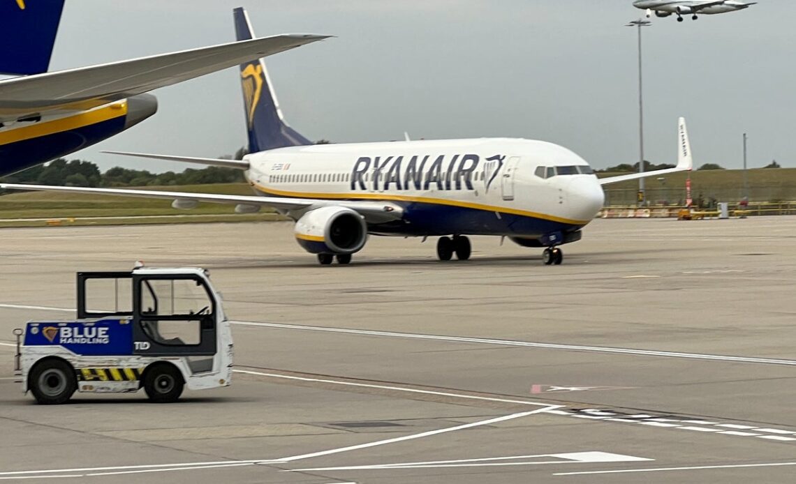 Michael O’Leary defends ‘no compromise’ Ryanair rules – saying they allow for low fares