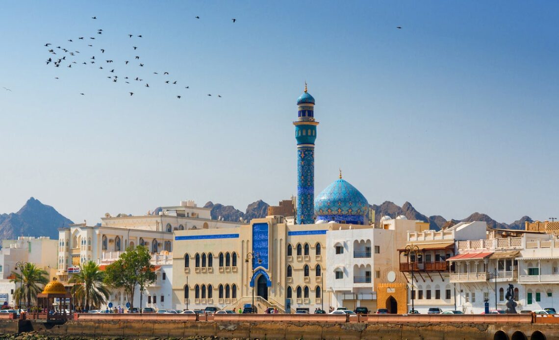 Muscat city guide: Where to eat, drink, shop and stay in Oman’s capital