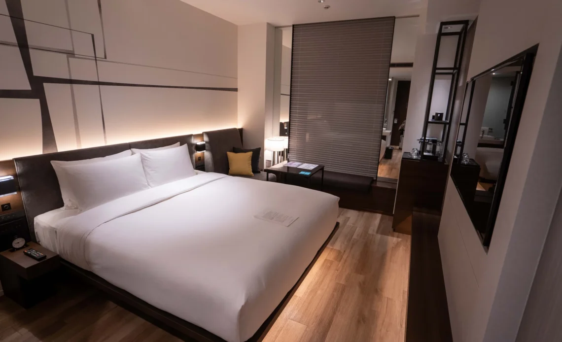 Review: AC Hotel by Marriott Tokyo Ginza