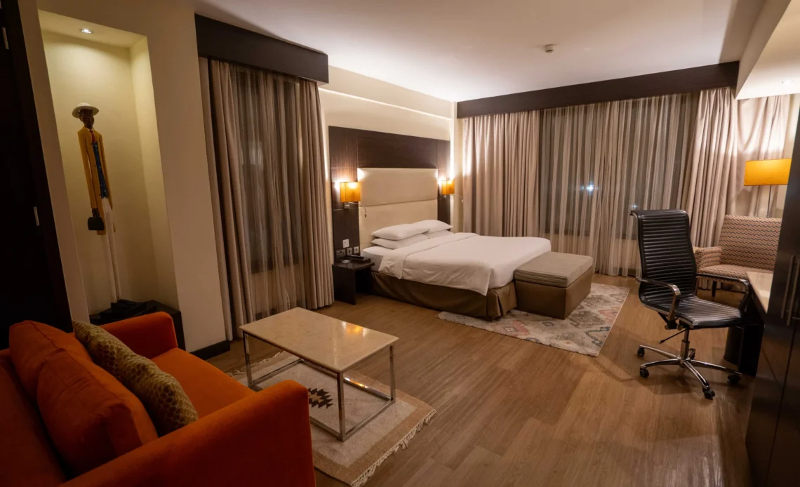 Review: Four Points by Sheraton Nairobi Hurlingham