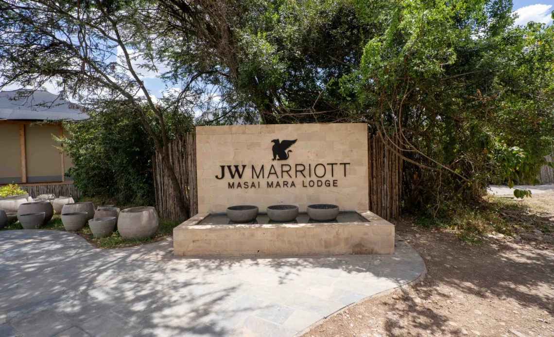 Review: JW Marriott Masai Mara Lodge