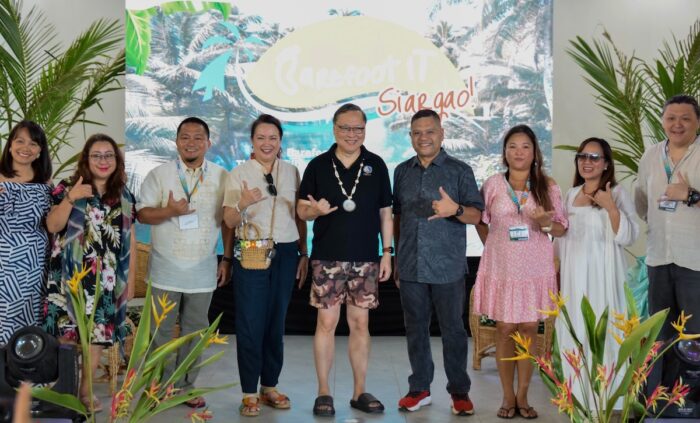 First Philippine Nomad Conference in Siargao