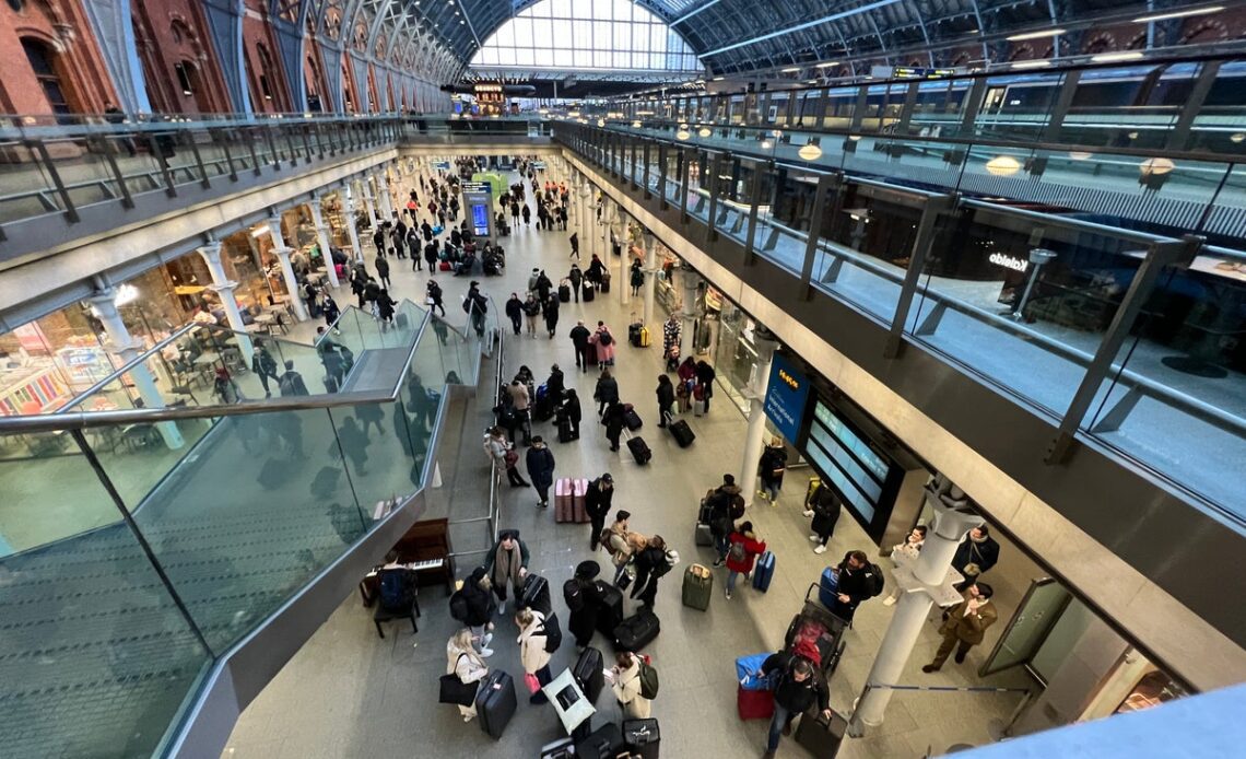 Slow the trains and slow the build to save billions on HS2, advises former Eurostar director