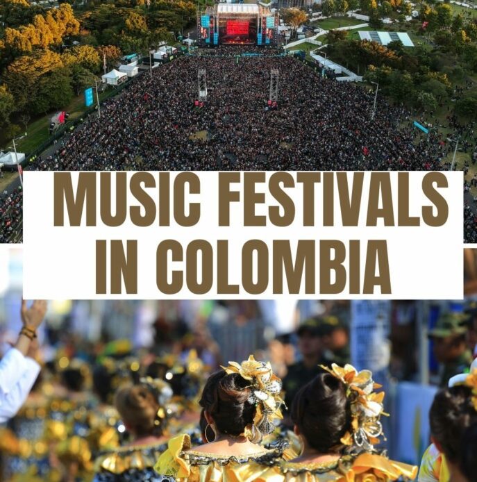 Festivals in Colombia