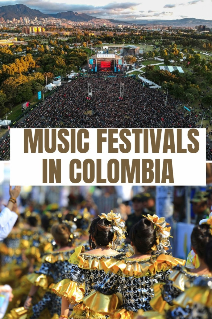 Festivals in Colombia